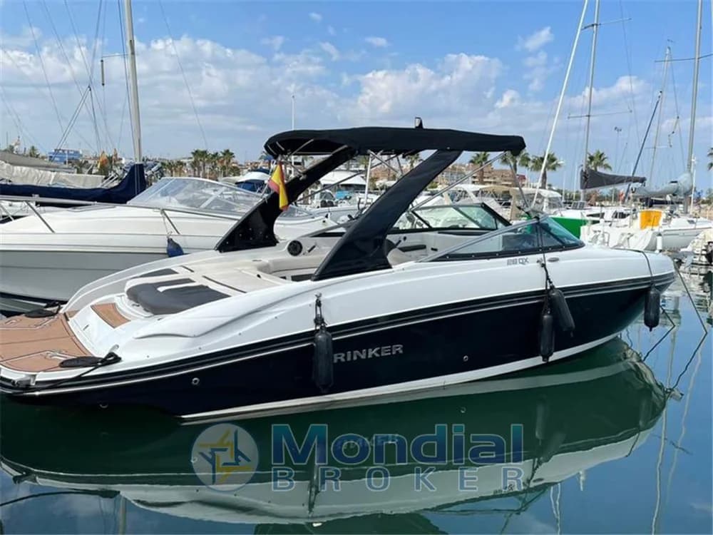 Rinker - 26 QX BR