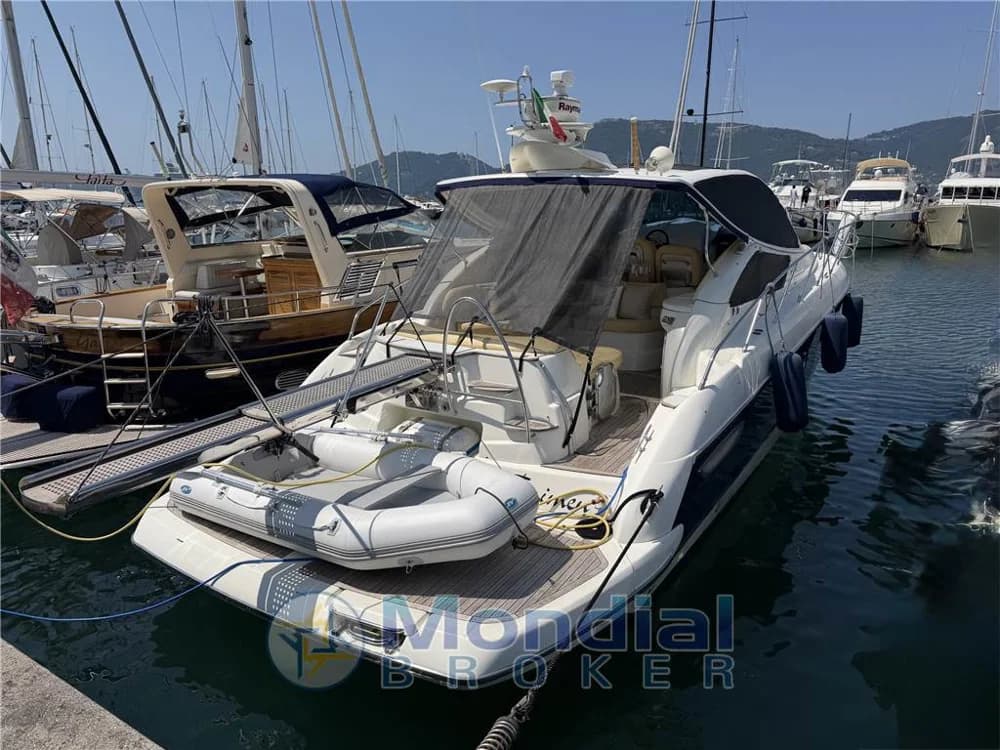 CRANCHI - MEDITERRANEE' 43 HT