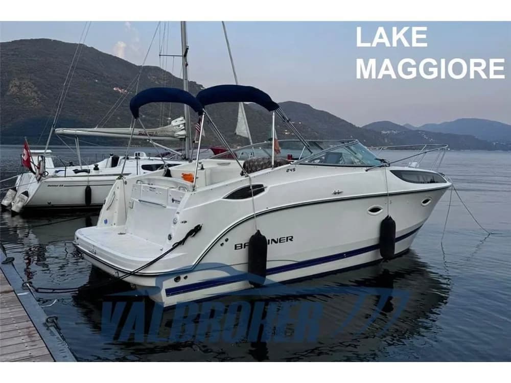 Bayliner - 245