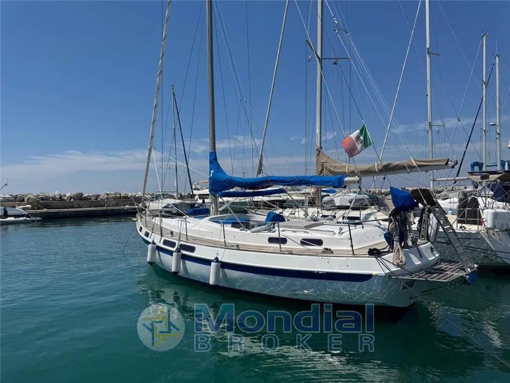 Morgan Yacht - MORGAN OUT ISLAND 41