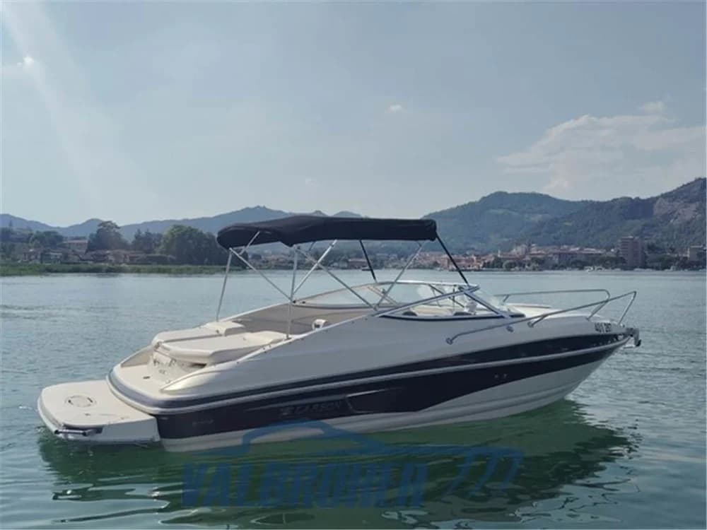 Larson Boats - 216 Senza
