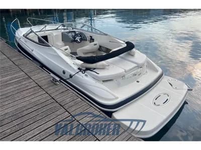 Larson Boats - 216 Senza 2