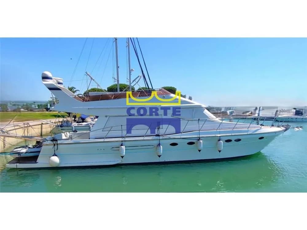 Asia Boat Builder - Aquarius 55