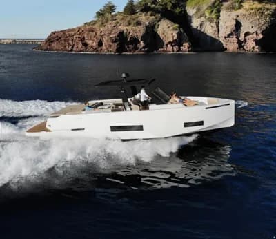 De Antonio D42 Open 2
