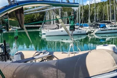 2005 Diesel Duck 46+2 | 49 ft 3