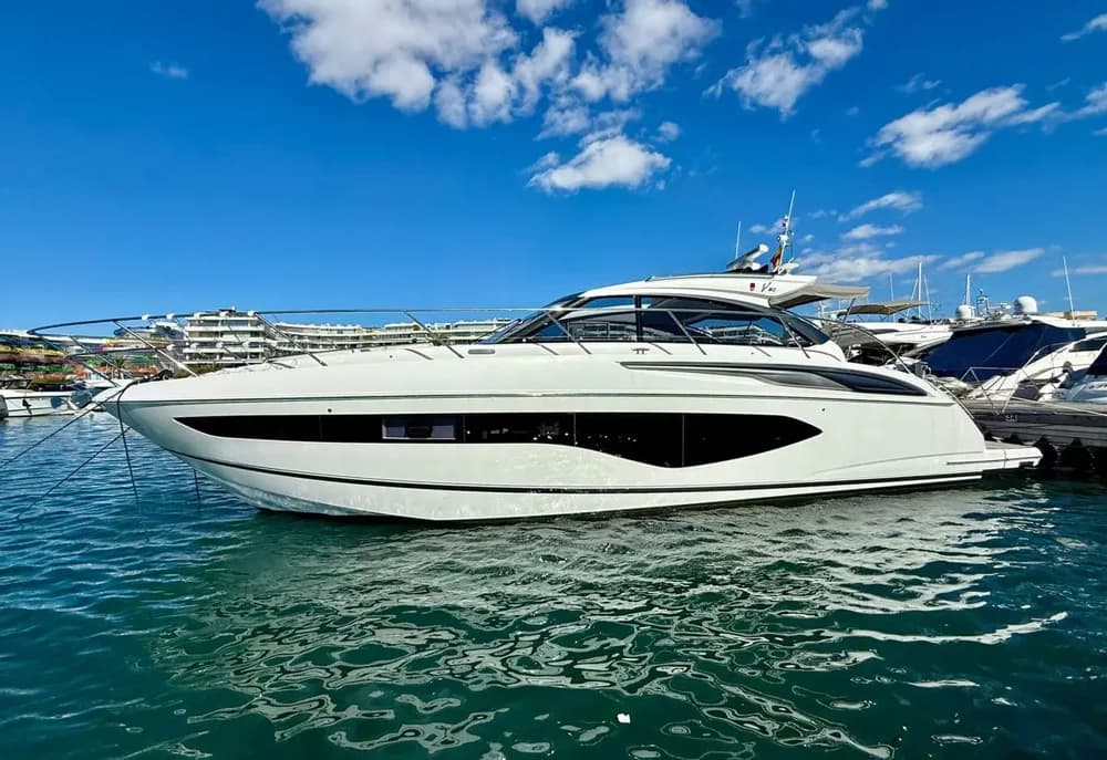 2018 Princess V50 Boat for Sale in Ibiza