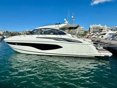 2018 Princess V50 Boat for Sale in Ibiza 5