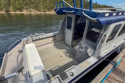 2017 Rh Boats Pro Cuddy Seahawk Series | 22ft 3
