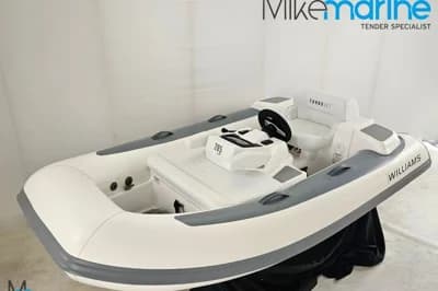 2026 Williams Jet Tenders TurboJet 285LP | 9.5 ft 2