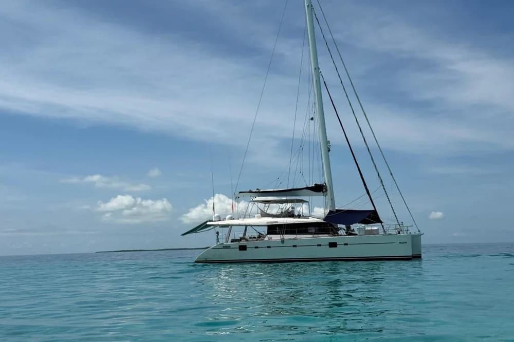 2009 Sunreef 62