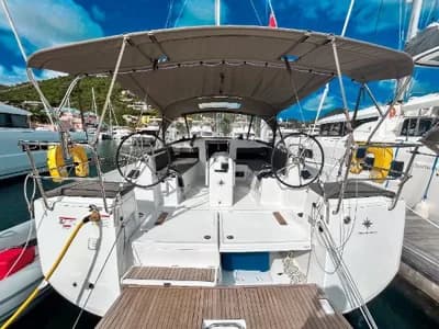 2024 Jeanneau Sun Odyssey 440 2