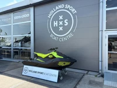 Sea-Doo Spark 3up Trixx iBR 2