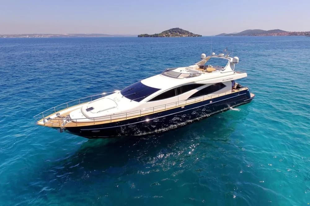 Riva Opera 85