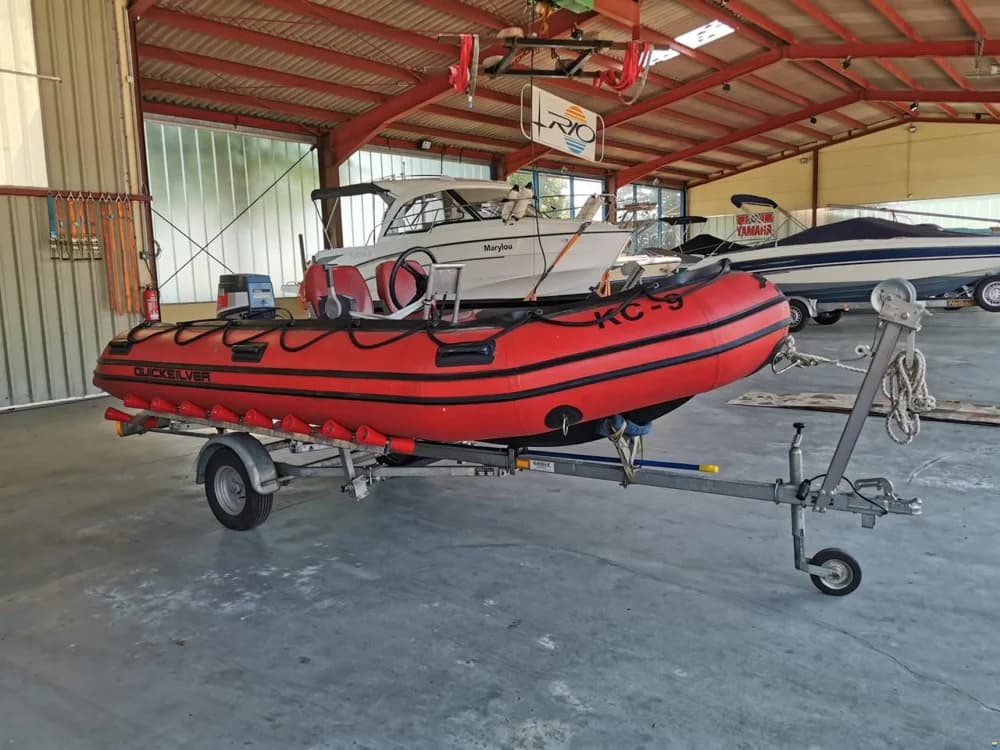 Quicksilver 430