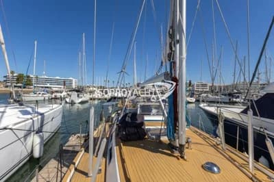 Hallberg-Rassy 43 3