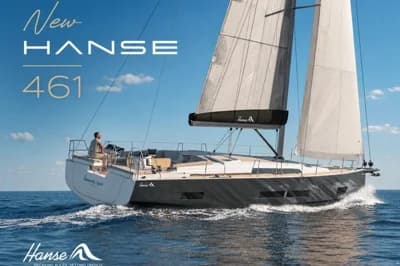 Hanse 461 2