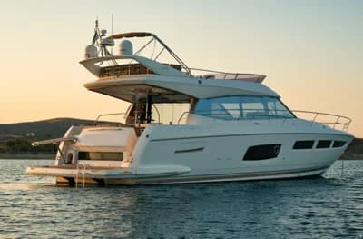 Jeanneau Prestige 550 2