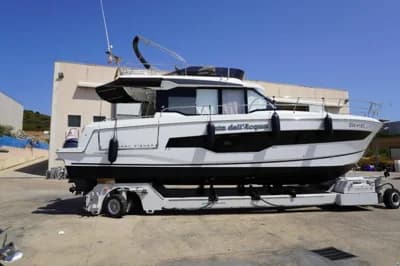 Jeanneau Merry Fisher 1295 Fly 2