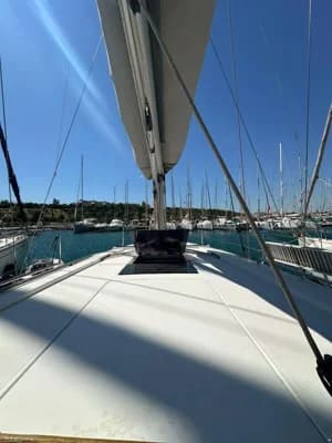 Hanse 418 2