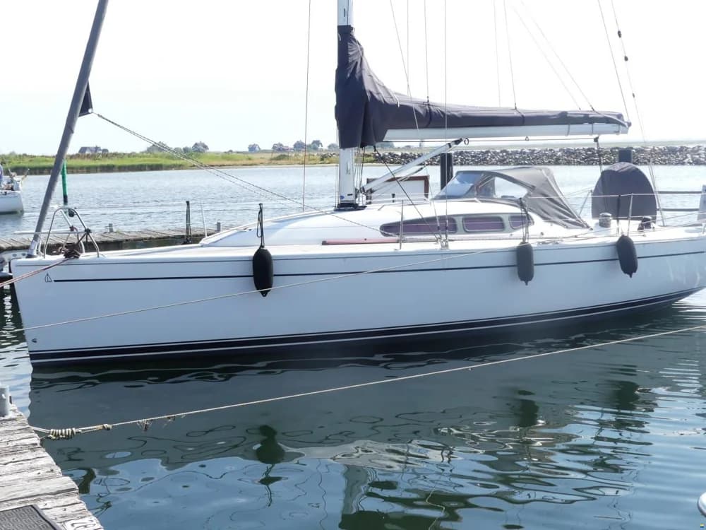 Dehler 35 SV