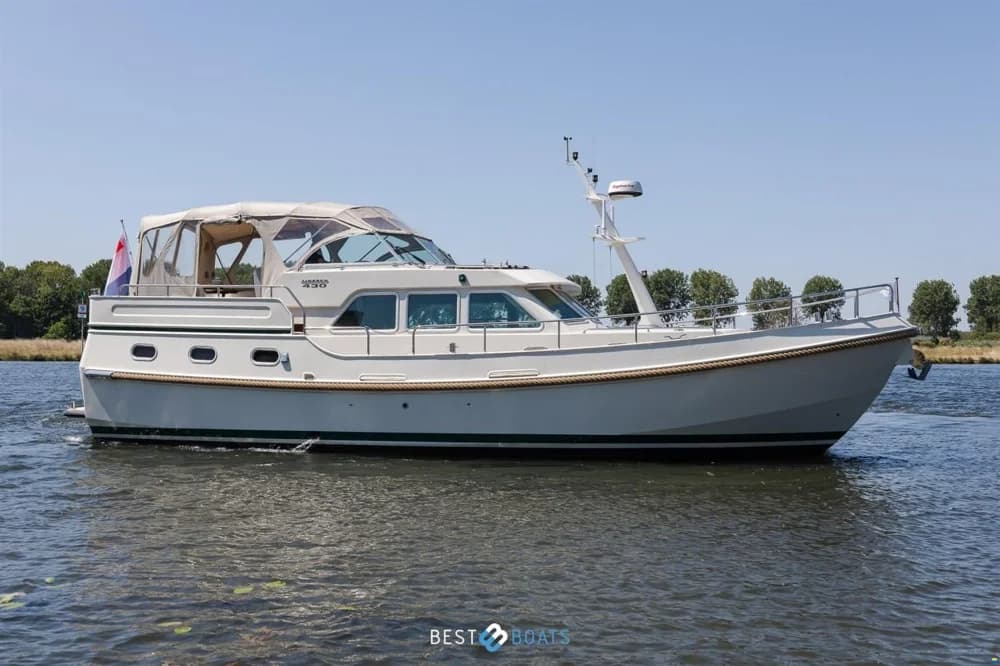 Linssen 430 AC MKII