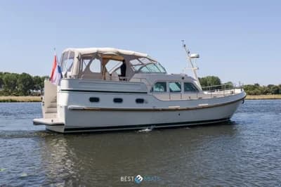 Linssen 430 AC MKII 2