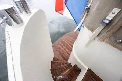 Linssen 430 AC MKII 3