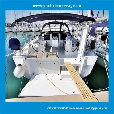 Dufour 460 GRAND LARGE 2