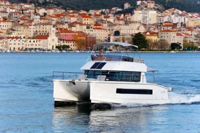 Fountaine Pajot MY 37 2