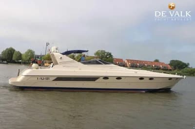 Riva 60 Bahamas 2