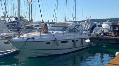 Fairline TARGA 44 2