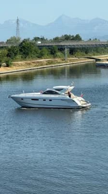 Fairline TARGA 44 3