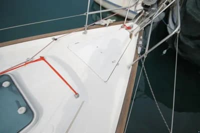 Beneteau Oceanis Clipper 411 2