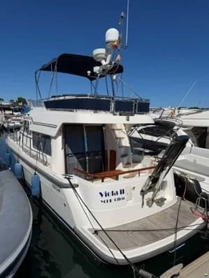 Storebro 410 Commander 2