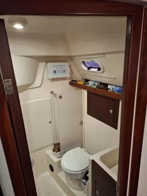Hanse 320 3