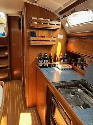Bavaria 41 cruiser 3