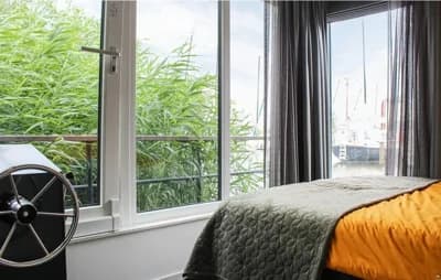 Aquavive Houseboat 1500 Met Vaste Overne 3