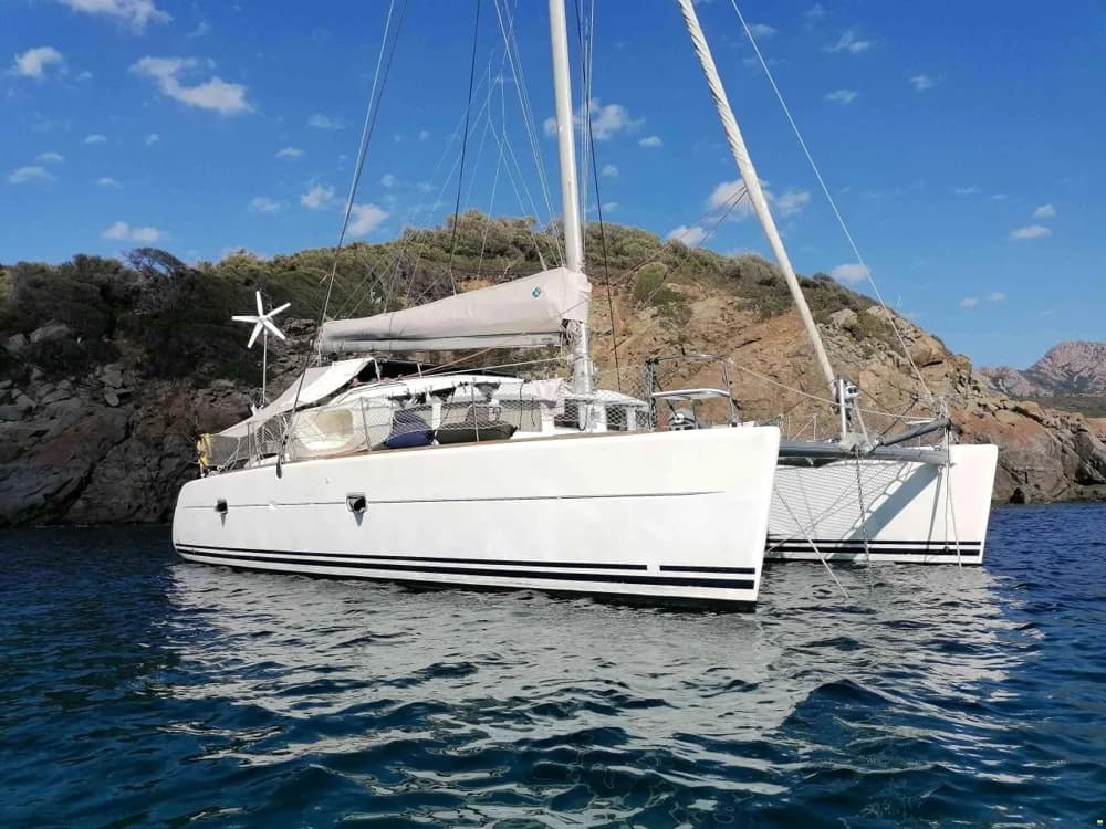 Lagoon 380