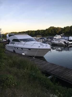 Fairline 42 PHANTOM 2