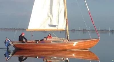 Begré Nordische Folkeboot 7.64 2