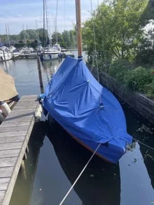 Begré Nordische Folkeboot 7.64 3