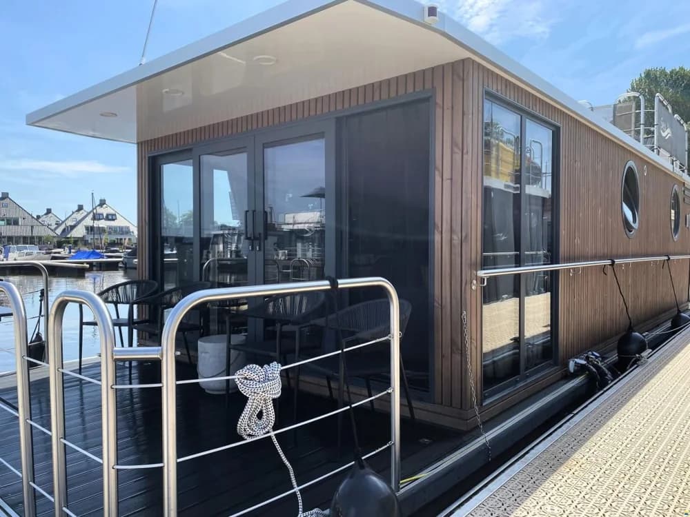 Nordic Season Houseboat NS 40 Eco 36m2 S