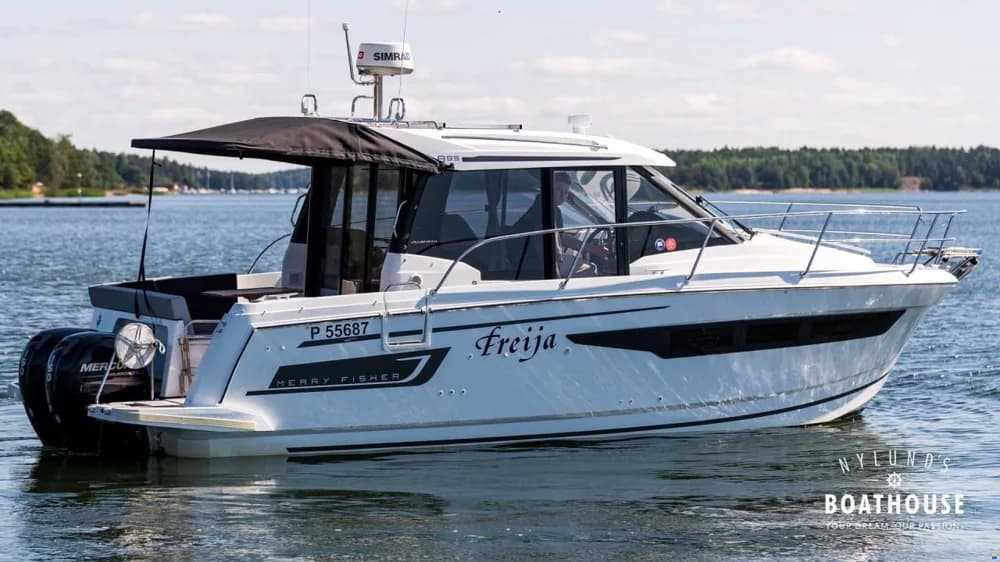 Jeanneau Merry Fisher 895