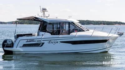 Jeanneau Merry Fisher 895 2