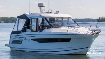 Jeanneau Merry Fisher 895 3