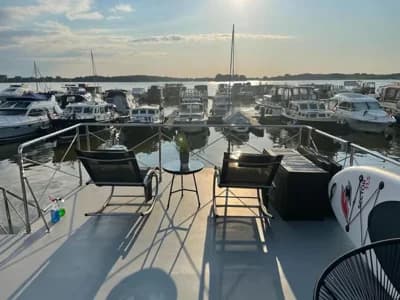 CampiBoat Campi 400 3