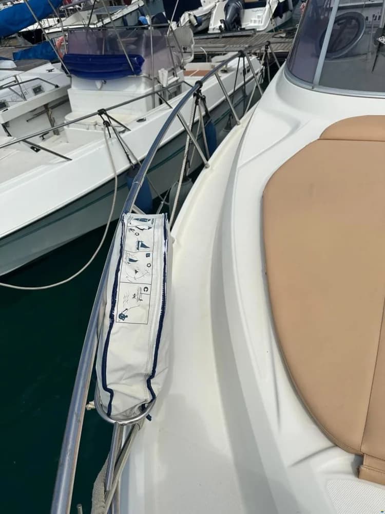 Cranchi ZAFFIRO 32