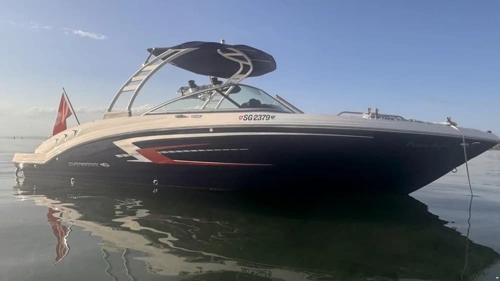 Chaparral 23 SSI