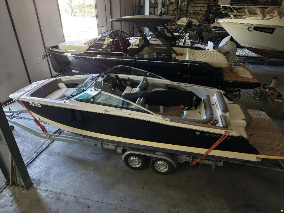 Four Winns SL 262