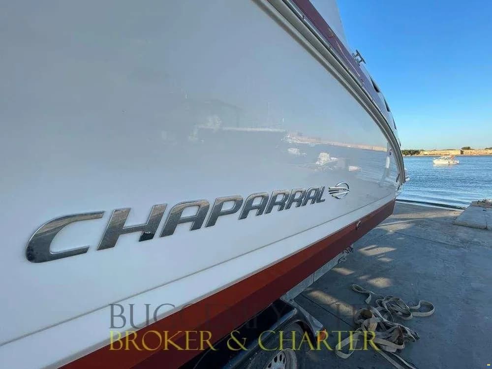 Chaparral SUNESTA 264